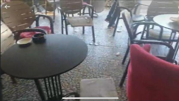 مجرمون مدججون بالأسلحة البيضاء يهاجمون مقهى بحد السوالم ويسرقون هواتف متابعي نهائي كأس العالم