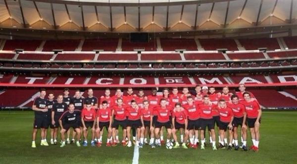 إجراء نهائي أبطال أوروبا الموسم المقبل بملعب أتلتيكو مدريد