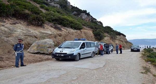 شاب يقدم على الانتحار بطريقة غريبة جدا وغير متوقعة بشفشاون