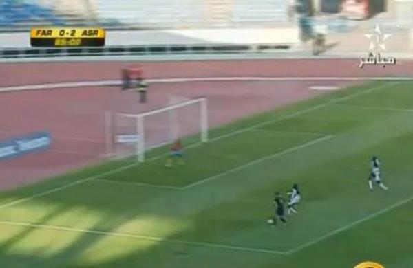 أهداف مباراة الجيش و ريال باماكو 2-2