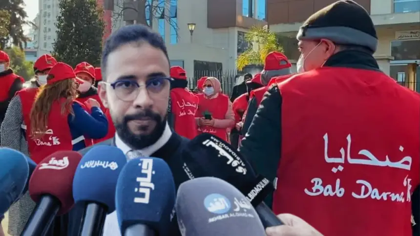 مستجدات قضية "باب دارنا"..محامي الضحايا يكشف عن اختفاء 65 مليار سنتيم وتهريبها خارج المغرب