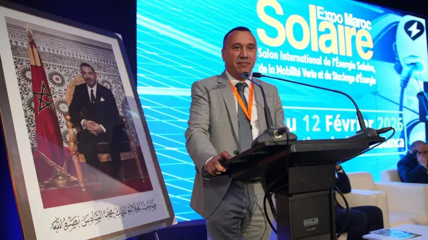 المعرض الدولي للطاقة الشمسية، التنقل الأخضر وتخزين الطاقة يختتم فعالياته اليوم بالدار البيضاء