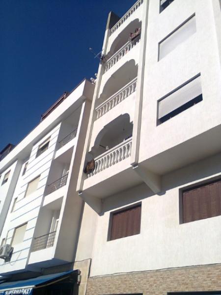 محاولة إنتحار لتلميذة في 16 من عمرها بشارع خالد إبن الوليد بمرتيل‏