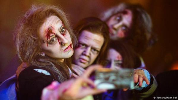 حقيقة .. أفلام الرعب "تجمد" الدم في العروق