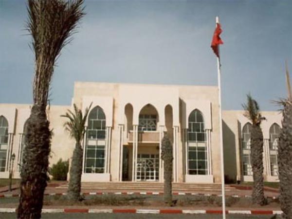 لجنة تفتيش بكلية آسفي بعد تفجر فضائح تزوير النقط والمحسوبية