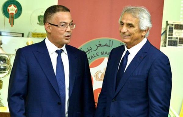 بلاغ جامعة "لقجع" يثير جدلا واسعا بسبب مستقبل "وحيد" مع المنتخب وسط حديث عن مفاجأة مرتقبة