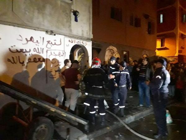 هذا هو مصير شاب "متطرف" هدد بتفجير أحد أحياء البيضاء بقنينة غاز