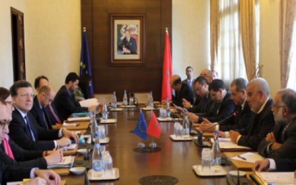 اتفاق التبادل الحر الشامل والمعمق بين المغرب والاتحاد الأوربي سيتيح رفع الناتج الداخلي الخام للمغرب ب 1,3 مليار أورو سنويا