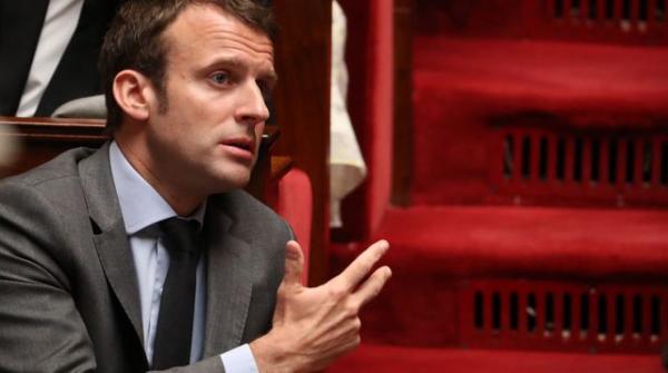 ماكرون: فرنسا سترد بشكل فوري على أي استخدام للأسلحة الكيماوية في سوريا