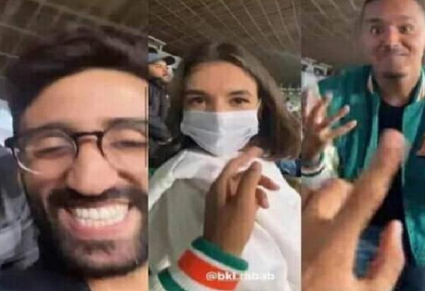 مرة أخرى: جامعة "لقجع" تدير ظهرها لـ"الجماهير المغربية" وتفتح أبواب "مولاي عبد الله" في وجه مشاهير ومقربين (صور)