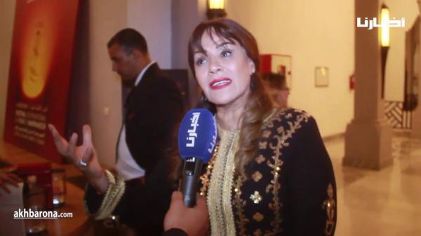 سعاد حسن: كنت غادي نطيح ف طابي روج وجيت خصيصا على قبل منو فتو