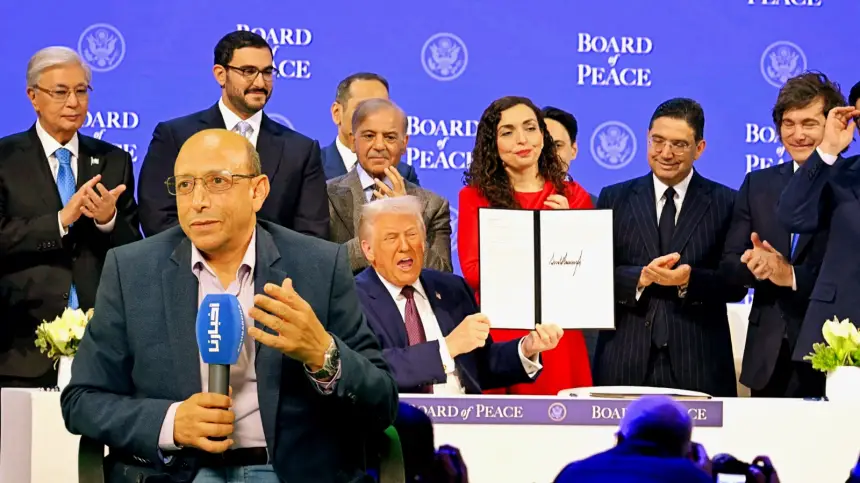 مزراري يكشف دلالات انضمام المغرب كـ"عضو مؤسس" لمجلس السلام العالمي