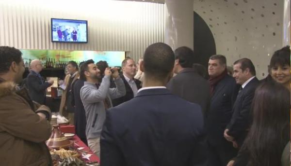 مهرجان الفيلم العربي بزوريخ