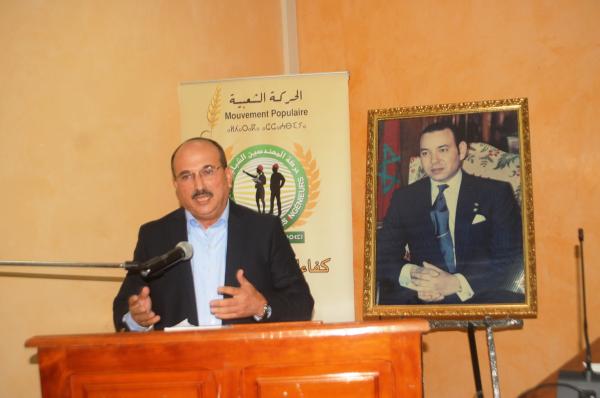 لحسن السكوري لـ " أخبارنا ":  المهندس مطالب بتسخير كفائته لتطوير العمل السياسي و إغناء القوة الإقتراحية