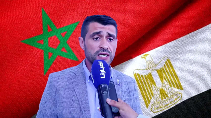 خرج ليهم العقل.. الكابرانات يلجؤون إلى سفارة مصر في الجزائر لإسكات "العمدة"