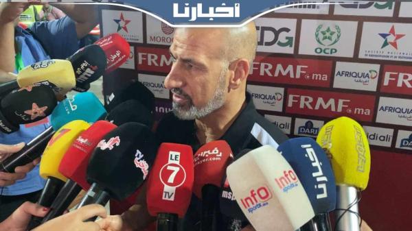 مدرب الأولمبي العراقي: المغرب له لاعبين بإمكانيات عالية