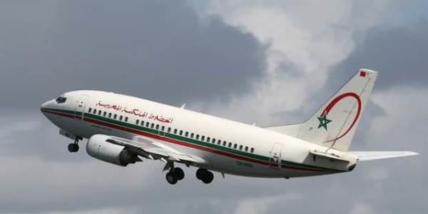 الضباب الكثيف يتسبب في تحويل عدد من رحلات الخطوط الملكية المغربية