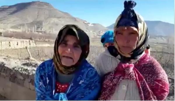 بالفيديو : صرخة عجوز من إميلشيل ... خاص الملك يجي يشوفنا راحنا محكورين