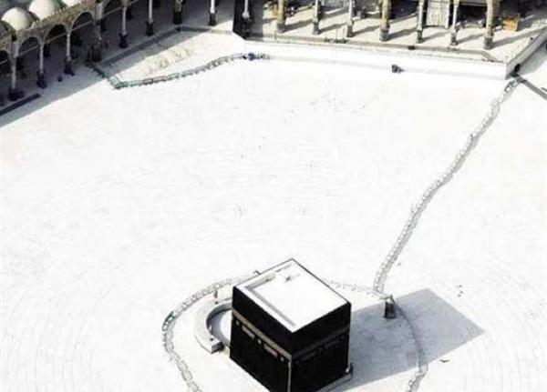 إعلان حظر التجول في مكة والمدينة حتى إشعار آخر