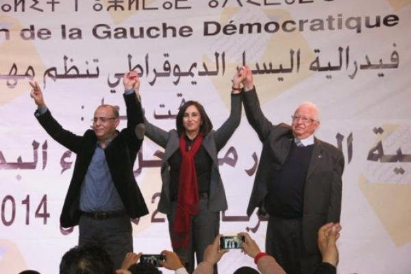 خطيب جمعة بالدار البيضاء يضع نفسه في ورطة بسبب أحزاب اليسار