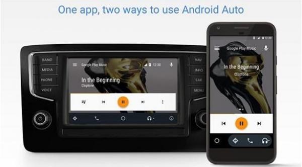 فيس بوك مسنجر يصل إلى السيارات عبر أندرويد أوتو