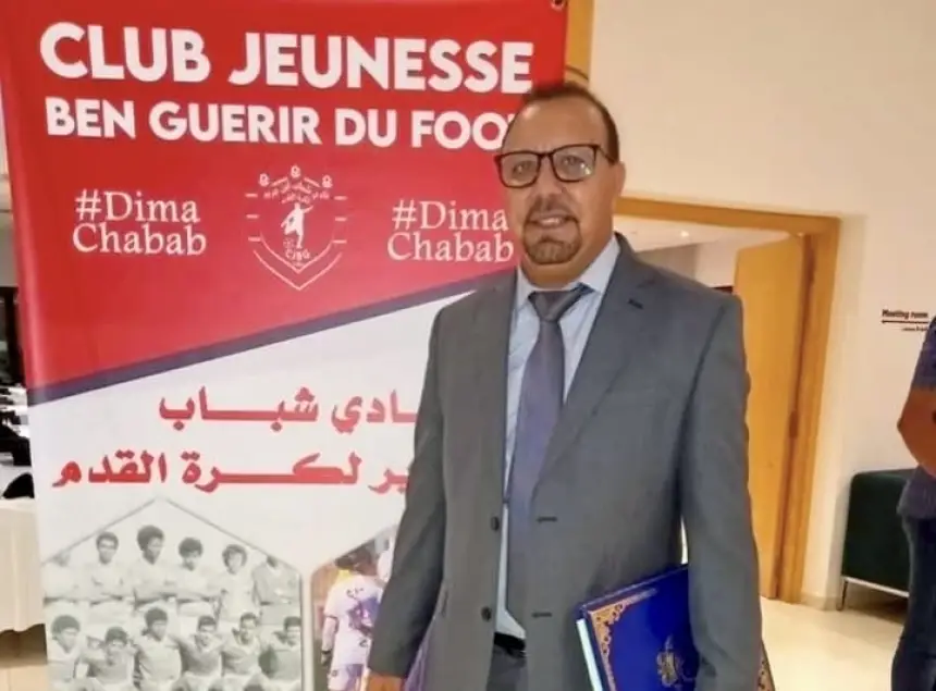 الحبس لرئيس نادي شباب بن جرير وأحد مساعديه بعد اتهامهما بالاعتداء على شرطي