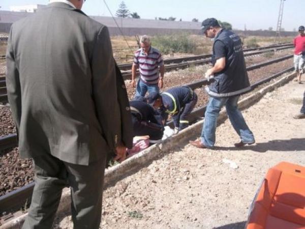 قطارات المحمدية تواصل حصد الضحايا