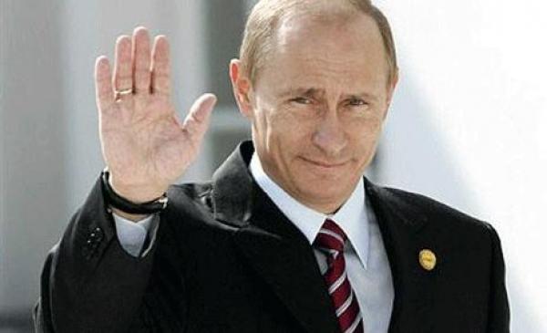 صور نادرة من زفاف بوتين.. شاهد