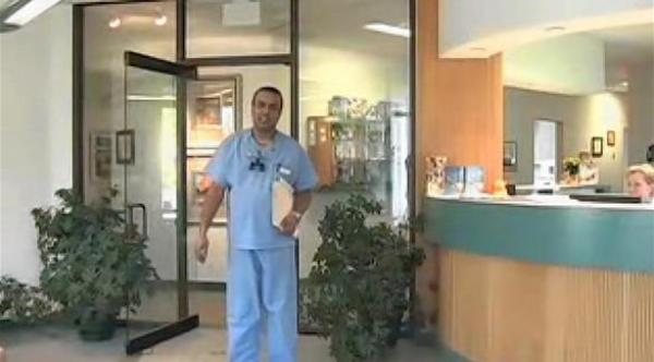  صورة للطبيب 