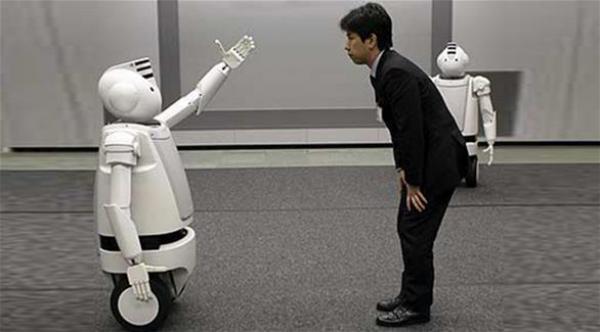 اليابان تسد نقص العمالة بالروبوتات