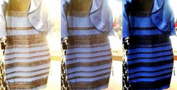 تفسيرات علمية جديدة لظاهرة «الفستان» الذي حير العالم