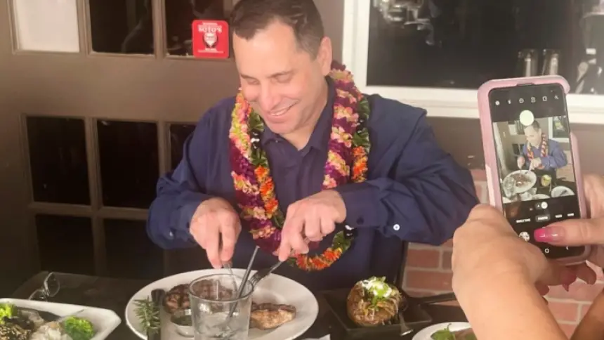 بعد 30 عاماً في السجن.. اختبار الحمض النووي يثبت براءة أمريكي من جريمة قتل