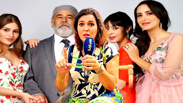 بالفيديو: "لاديب" تكشف مفاجآت الجزء الثالث من مسلسل "سلمات أبو البنات" وتتحدث عن أصعب مرحلة عاشتها في غياب زوجها