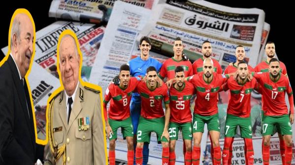 إعجاز "الأسود" بمونديال "قطر" يفضح  حقد "الكابرانات" ويعمق عزلة "الجزائر" في المنطقة والعالم