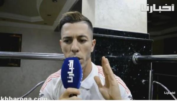 لكحل يرد على اتهام تطوان بتفويته رفقة المكعزي للرجاء والجيش مقابل البقاء بالقسم الأول