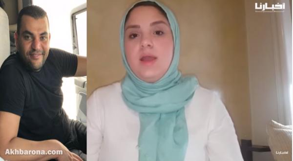 زوجة أحد المعتقلين في قضية 27 طن ديال الحشيش: وزير العدل قال لينا تيقو فينا وغادي يكون غير الخير