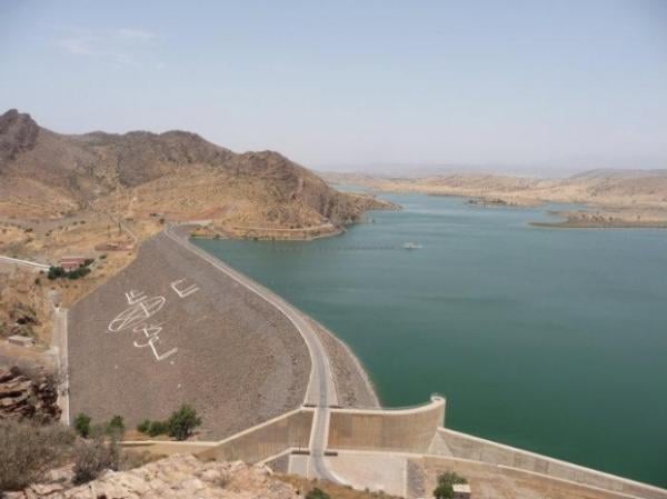 معدل ملء السدود بلغ 73,1 بالمائة إلى غاية 7 أبريل 2014
