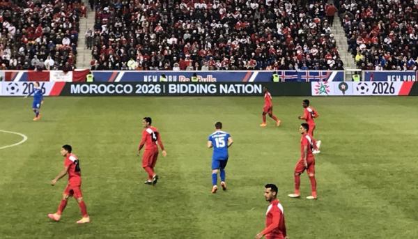 الحملة الإعلانية لملف المغرب 2026 تخترق الملاعب الأمريكية (فيديو)