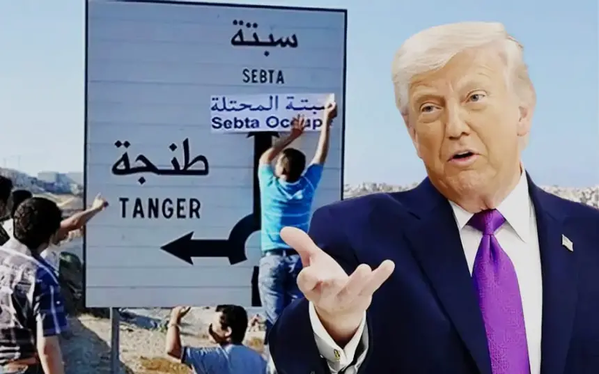 استنفار بإسبانيا بسبب سبتة ومليلية وتحذيرات من “مفاجأة أمريكية” لصالح المغرب