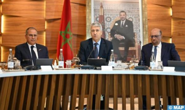 القرض الفلاحي للمغرب.. تسليم السلط بين السيدين فكرات وبوطيب