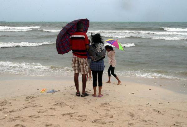 حرارة مرتفعة وأمطار منتظر في هذه المناطق الساحلية غدا الجمعة