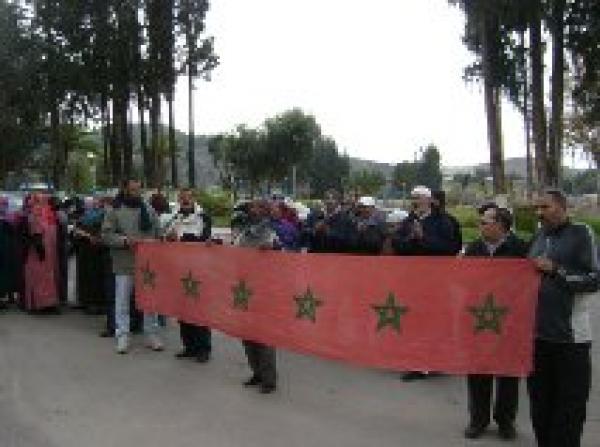 ساكنة اوربيع ببني ملال تطالب بشبكة التطهير السائل وتتهم قائدا وقبطان للقوات المساعدة بالشطط