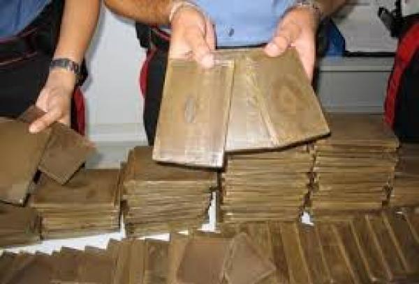 ضبط كمية ضخمة من المخدرات بتطوان قيمتها 2 مليار وهذه تفاصيل العملية النوعية