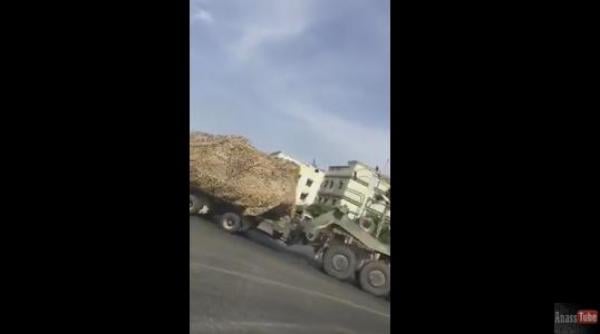 المغرب يستقبل دفعة جديدة من دبابات الأبرامز