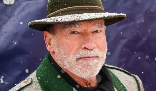 أرنولد شوارزنيغر يكشف عن طعام يساعد في تقليل خطر السكري