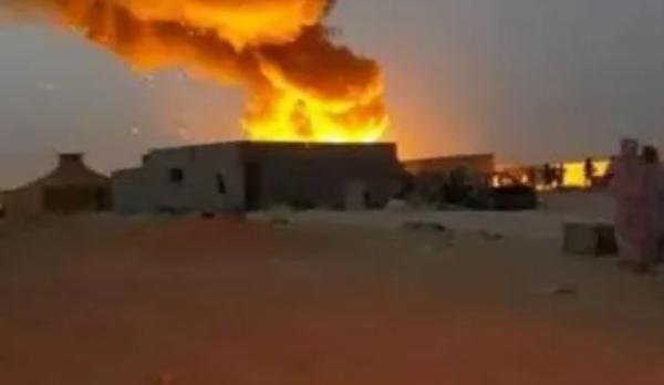 فوضى عارمة بمخيمات تندوف واجتماعات مكثفة بين جنرالات الجزائر وقادة البوليساريو لقمع المحتجين