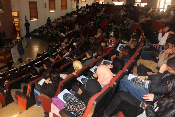 فضيحة جديدة تهتز على وقعها مؤسسة تعليمية بالقنيطرة (فيديو)