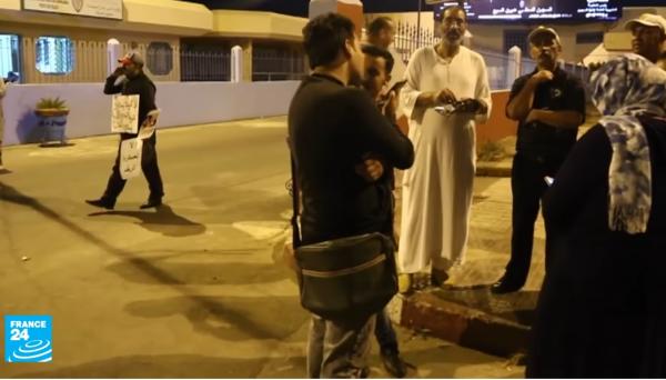 الملك محمد السادس يصدر عفوا عن 188 من معتقلي "حراك الريف