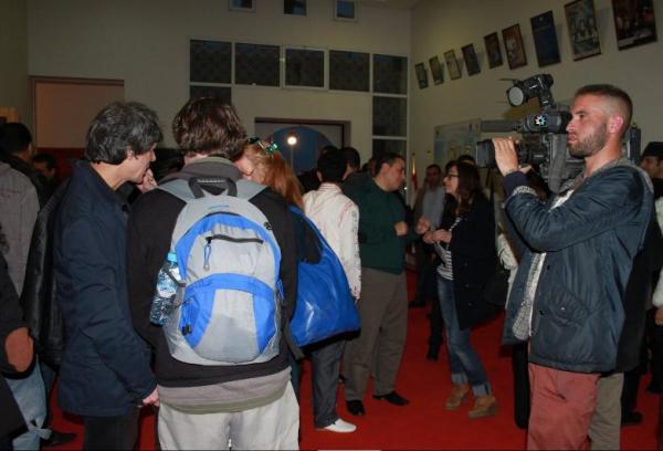 افتتاح المهرجان الدولي للفيلم القصير بتيزنيت‏