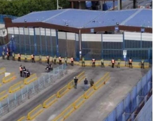 المغرب يفتح استئنائيا معبر سبتة ومليلية في وجه المسافرين العالقين بين الضفتين